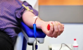 Kraujo donorai – vis dar aukso vertės