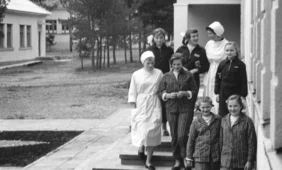 Ligoninės istorija netilptų į knygą