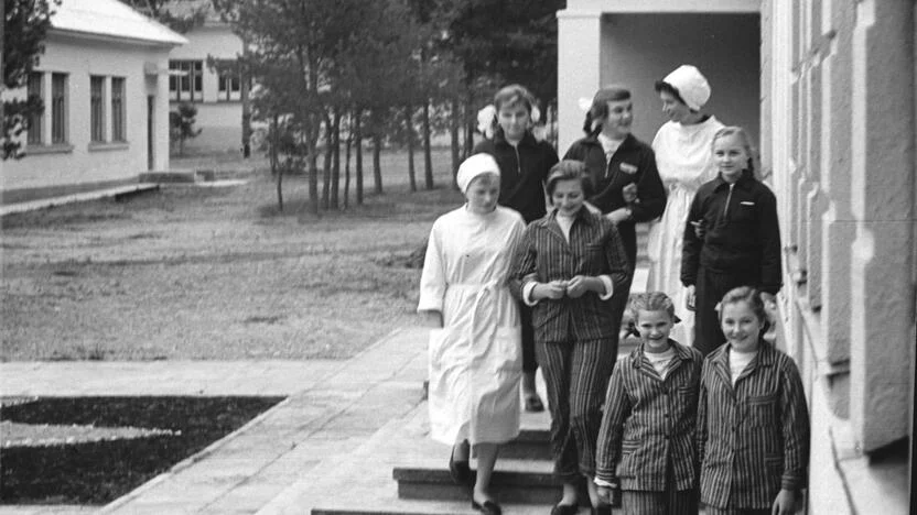 Ligoninės istorija netilptų į knygą