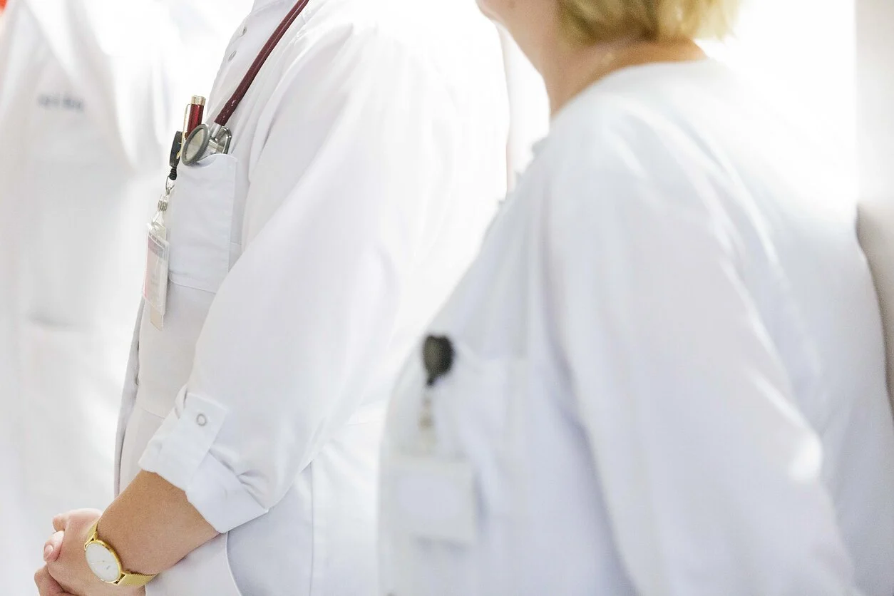 Ligoninės vadovas pripažįsta pasielgęs drastiškai