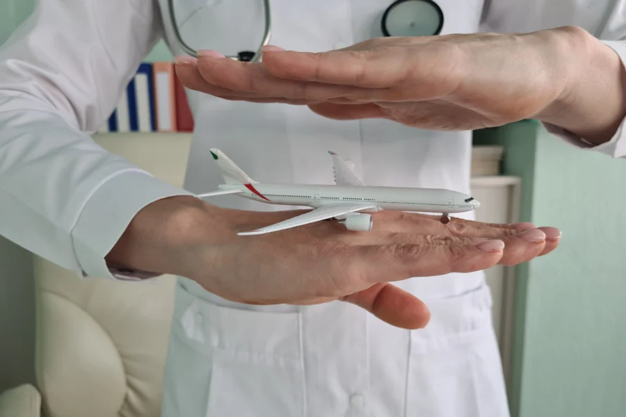 Medicinos paslaugos bus prieinamos bet kurioje ES valstybėje