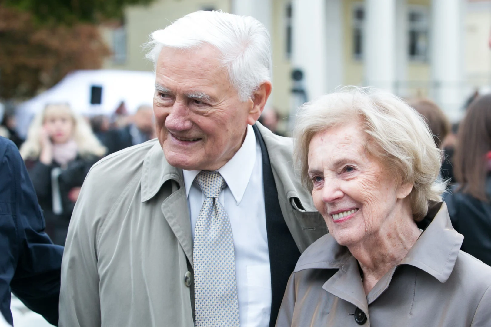 Pacientų padėkas medikams įteiks Alma Adamkienė