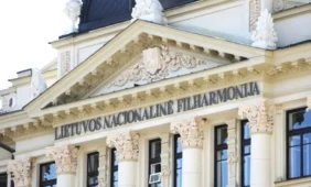 Vilkpėdės ligoninei – labdaros koncertas Filharmonijoje