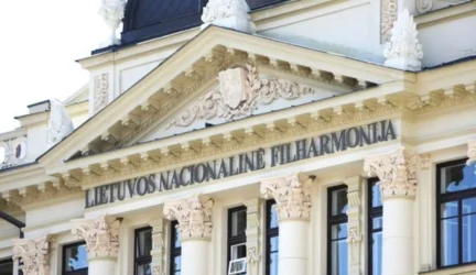 Vilkpėdės ligoninei – labdaros koncertas Filharmonijoje