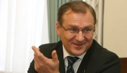 A. Čaplikas: nuo planų pereiname prie darbų