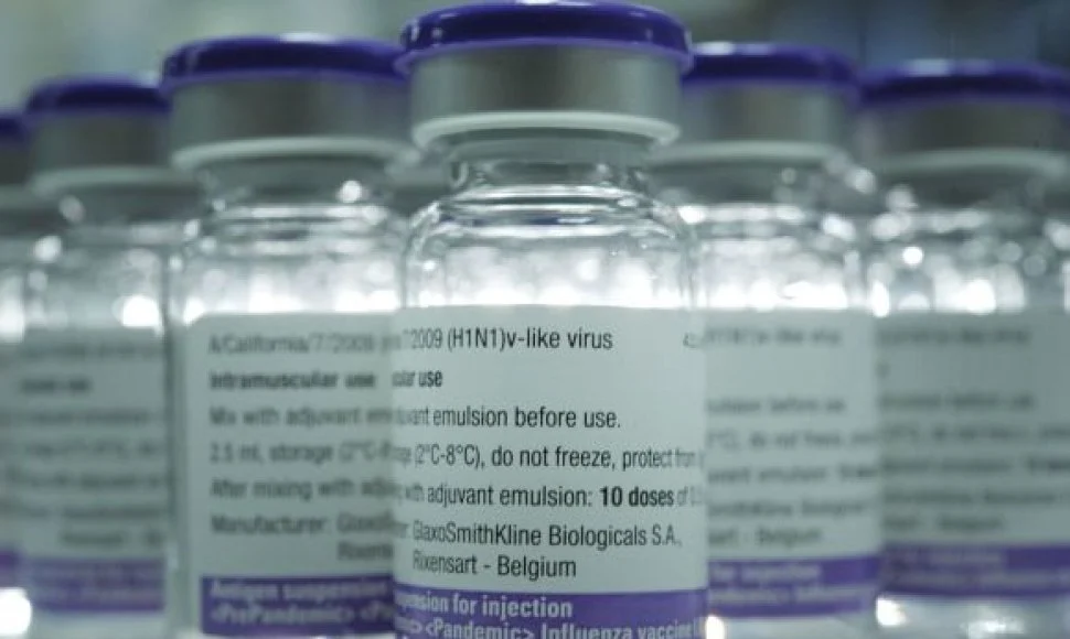 Dėl pasirengimo galimai A/H1N1 (kiaulių) gripo pandemijai