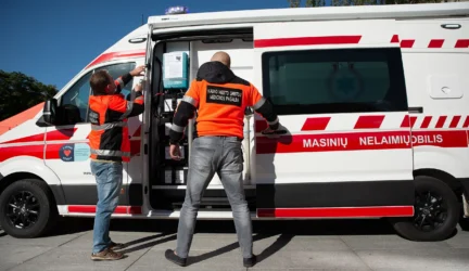 Lietuva ruošiasi masiniams susirgimams kiaulių gripu