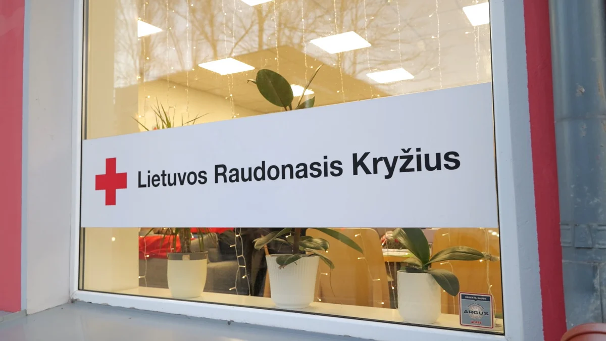 Lietuvos Raudonojo Kryžiaus draugija kviečia