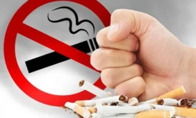 Nuo rūkymo atgraso ir vaizdiniai įspėjimai ant pakelių