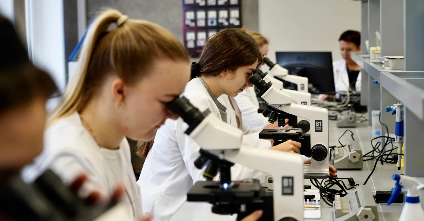 Naujos kartos diagnostika