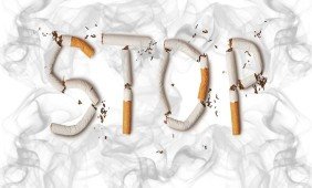 Penktadienį paminėta Tarptautinė nerūkymo diena