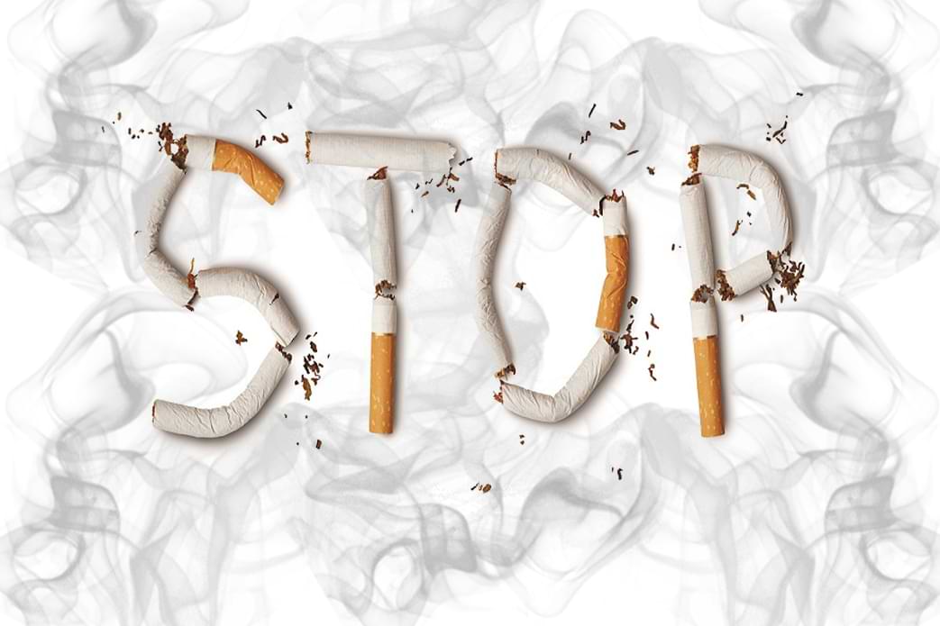 Penktadienį paminėta Tarptautinė nerūkymo diena