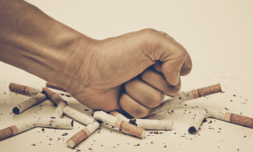 Be tabako - sveiki ir laimingi