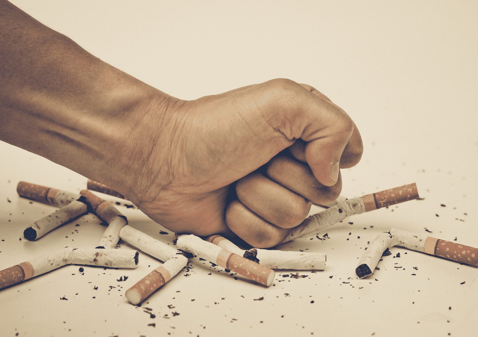 Be tabako - sveiki ir laimingi