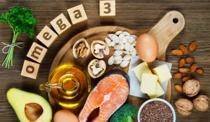 „Omega-3” gali pagerinti kraujospūdį metant svorį