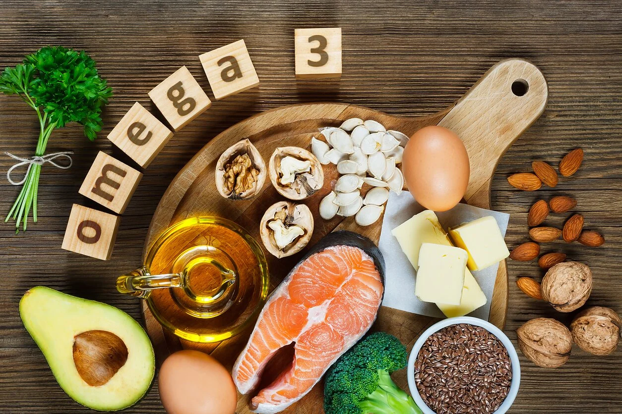 „Omega-3” gali pagerinti kraujospūdį metant svorį