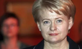 D. Grybauskaitė: padėtis sveikatos apsaugos sistemoje liūdna