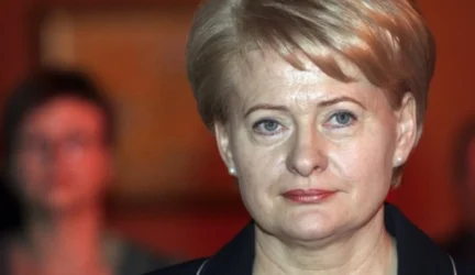 D. Grybauskaitė: padėtis sveikatos apsaugos sistemoje liūdna