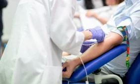 Kauno klinikoms trūksta donorų kraujo