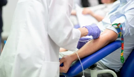 Kauno klinikoms trūksta donorų kraujo