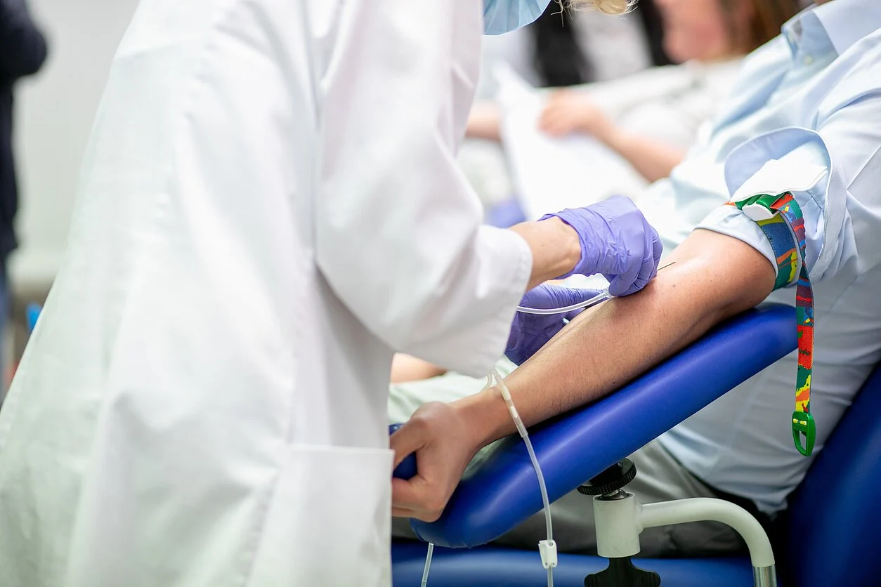 Kauno klinikoms trūksta donorų kraujo