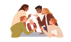 Konfliktų vengėjai