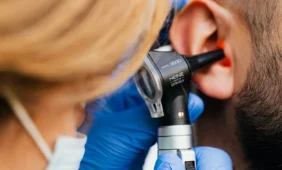 Kovoje su kurtumu – žymiausių ausų chirurgų pagalba