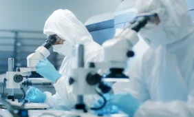 Nanotechnologija padėjo įveikti vėžį pelei