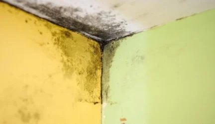 PSO: pelėsis patalpose stipriai didina ligų riziką