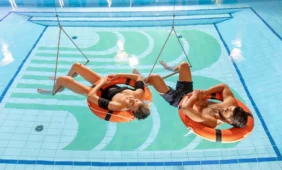 Reabilitacijos klinikos tradicijas papildo naujovės