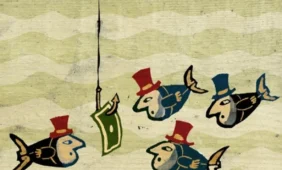 Simbolinė pinigų galia veikia žmogaus psichiką