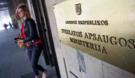 Sveikatos apsaugos ministras nepraras portfelio