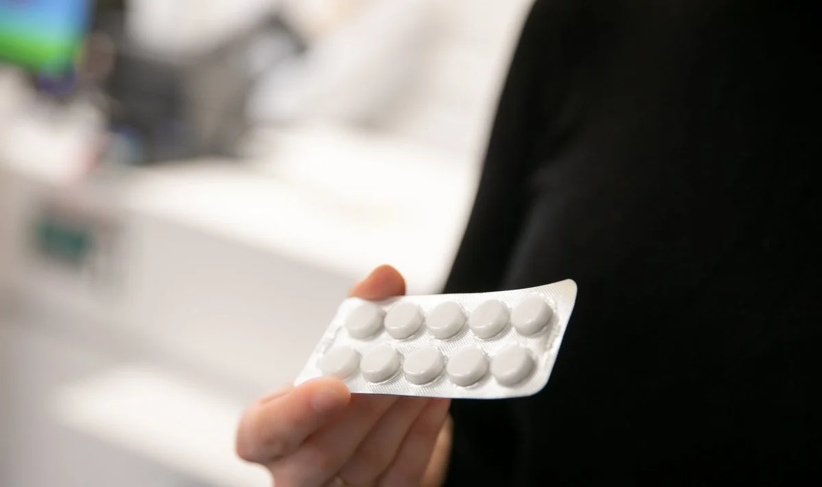 Validolis – ne vaistas, o maisto papildas