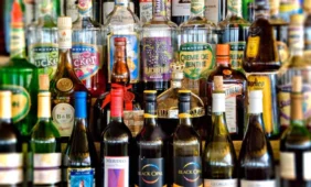 Aptiktas genas, atsakingas už suvartojamo alkoholio kiekį