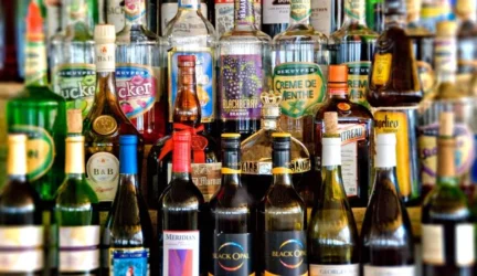Aptiktas genas, atsakingas už suvartojamo alkoholio kiekį