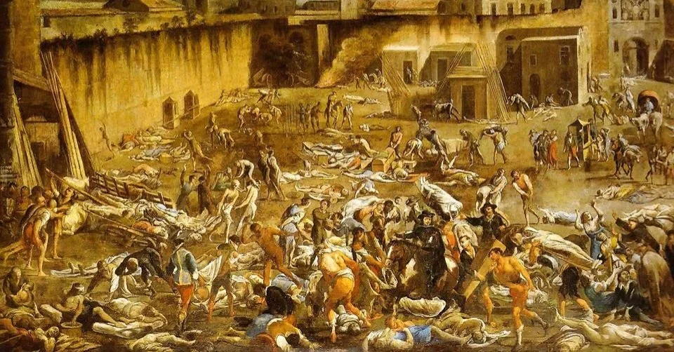 Kinijoje kilo plaučių maras