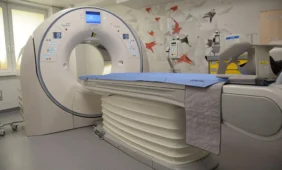 Tyrimai naujuoju tomografu – tiksliau ir greičiau