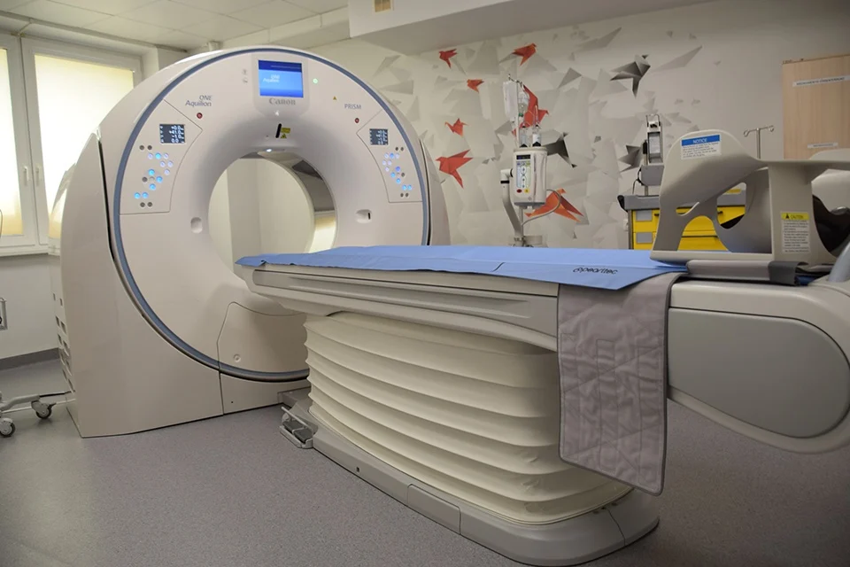 Tyrimai naujuoju tomografu – tiksliau ir greičiau