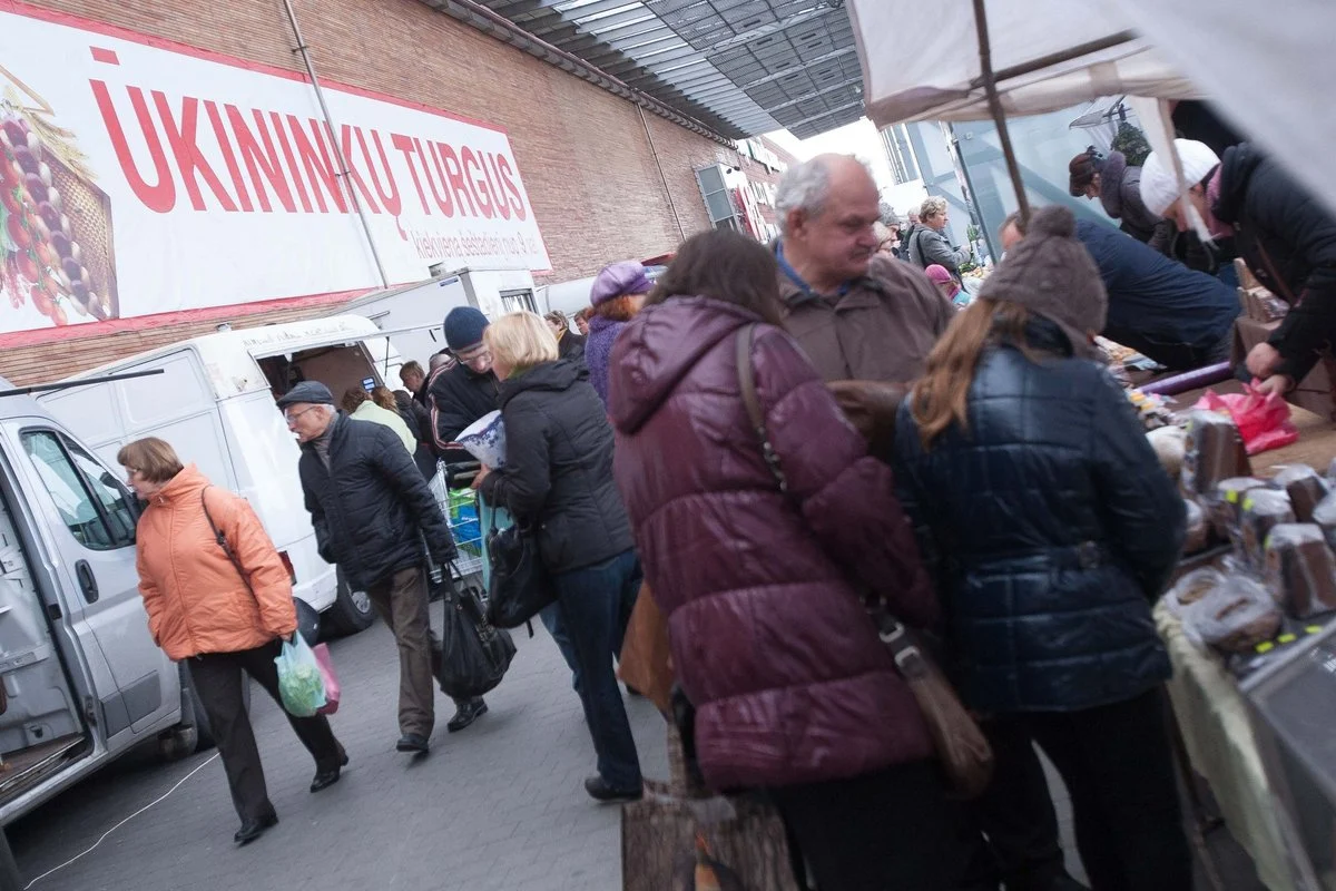 „Centrinėje ūkininkų prekyvietėje” – sveikos mitybos žinovų paskaitos