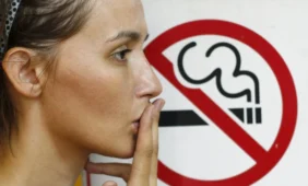 Draudimai rūkyti sumažina širdies smūgių