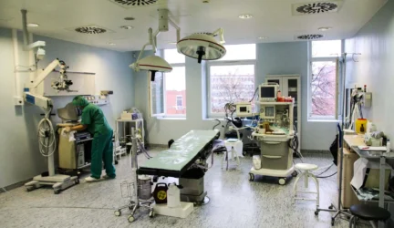 Kauno medicinos universiteto klinikų otorinolaringologai pradėjo naudoti navigacinę sistemą