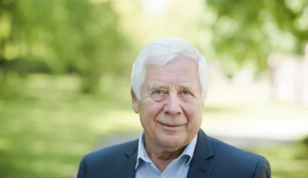 Vilniaus universiteto Medicinos fakulteto Vaikų ligų klinikai vadovaus prof. Vytautas Usonis