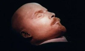 Naujas tyrimas: V.Leninas mirė nuo sifilio