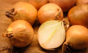 Svogūnas – ne tik virtuvėje