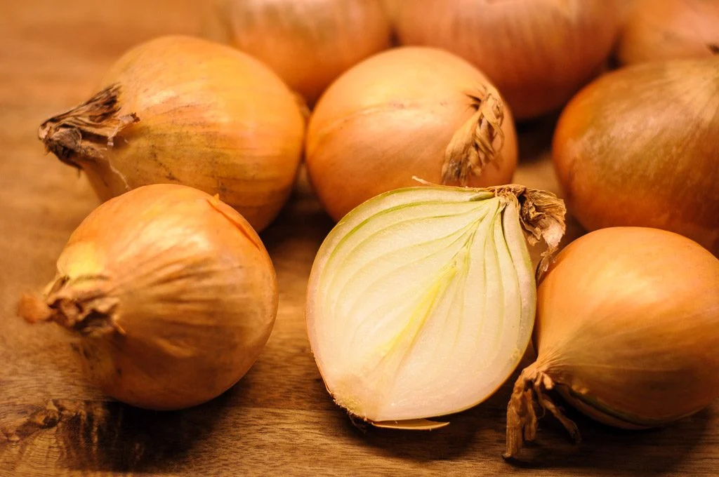 Svogūnas – ne tik virtuvėje