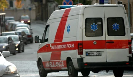 A.Čaplikas: savaitgaliais ligoniai negali likti be gydytojo pagalbos