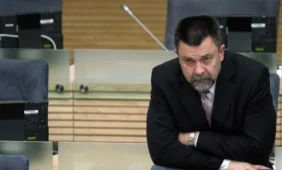 A.Matulas: kitais metais gali brangti gydymasis poliklinikose ir ligonėse