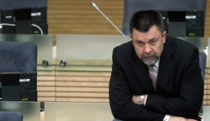 A.Matulas: kitais metais gali brangti gydymasis poliklinikose ir ligonėse