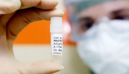 Antivirusinių vaistų atsargos Lietuvos vaistinėse beveik išseko
