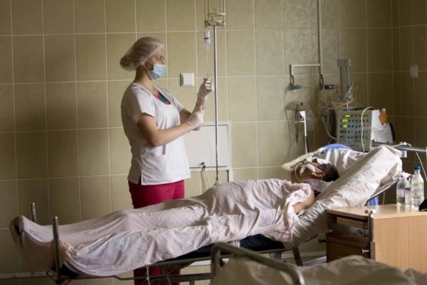 Aptiktas virusas A/H1N1, atsparus vaistams „Tamiflu”